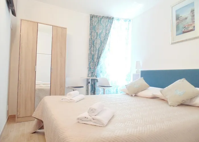 Peruzovic 1 Gæstehus Split