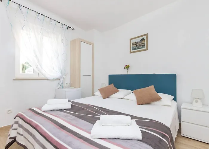 Gæstehus Peruzovic 1 3*