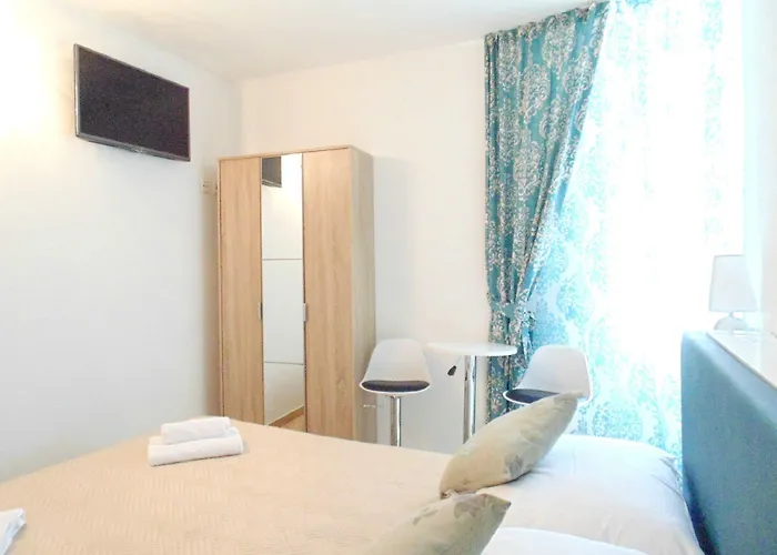 Peruzovic 1 Gæstehus Split