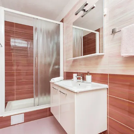 Pensionat Peruzovic 1 Split