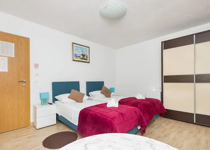 Peruzovic 1 Maison d'hôtes