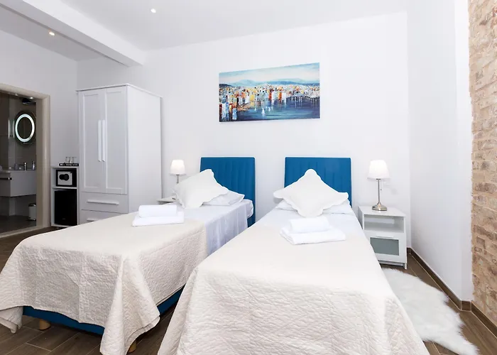 Maison d'hôtes Peruzovic 1 Split