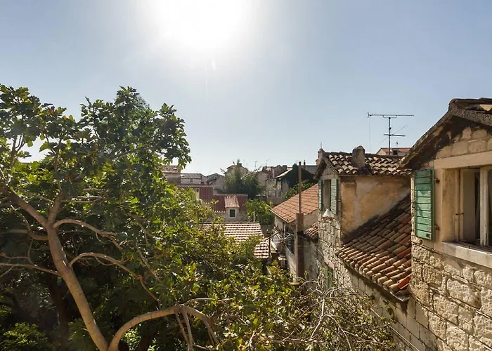 Peruzovic 1 Maison d'hôtes Split